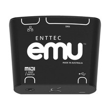 Enttec EMU Hardware Interface