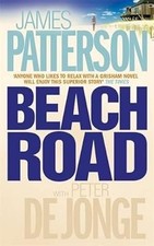 Beach Road, Patterson, James & De Jonge, Peter, Used; Good Book