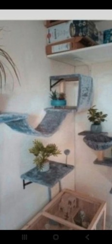 Tectake arbre chat - arbre,