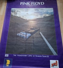PINK FLOYD/AFFICHE CONCERT RARE/ 120X160 - VINTAGE