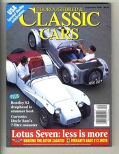 [d2543] 95.9 THOROUGHBRED & CLASSIC CARS/LOTUS SEVEN, coupé drophead...