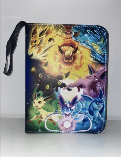 Album classeur pokémon - classeur, evoli