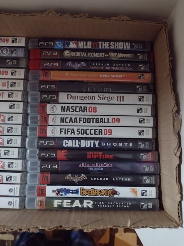 Playstation games most - games, ~