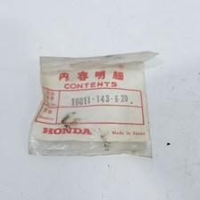 Honda PF 50 Amigo EZ:78 Carburateur 16016-143-620 Ensemble De Gicleurs NOS 51430