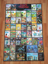 Philips VideoPac poster geant