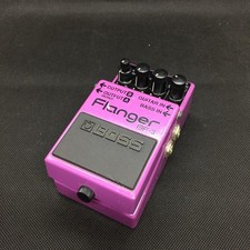 Boss BF-3 Flanger Guitar Effect Pedal made in Taiwan [Near MINT]