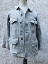 VESTE DE CHASSE ANCIENNE