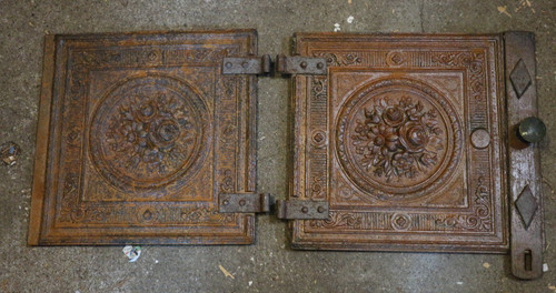 Paire petites portes de - petites,