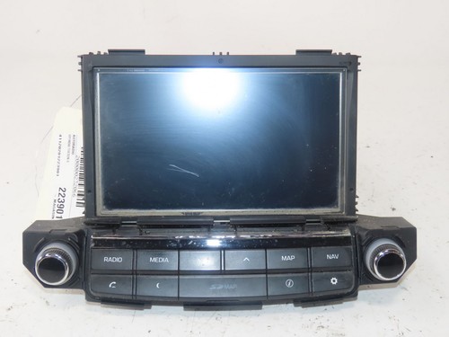 Autoradio hyundai tucson tl - tucson, (tl