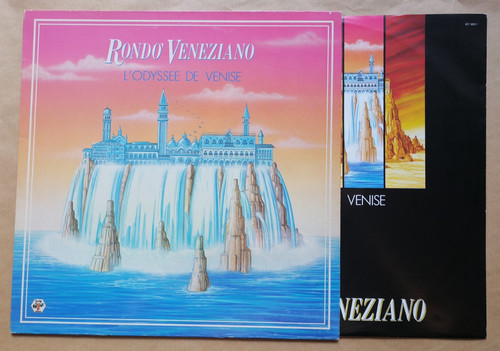 Rondo veneziano l odyssée - rondo',