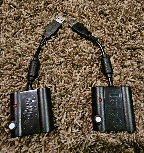 Ps3 receiver dongle - receiver,