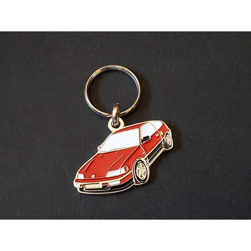Porte clés profil honda - profil,