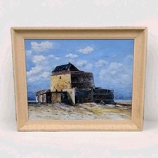 HST TABLEAU signé Fort