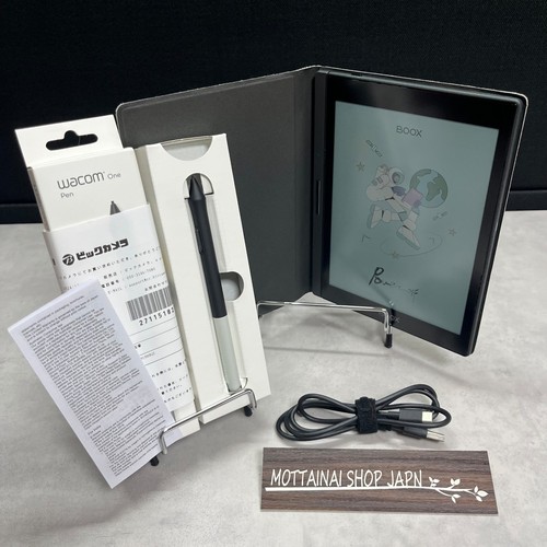 Avec stylet onyx boox - stylet】onyx,
