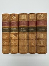 5 Livres Médecine Chirurgie