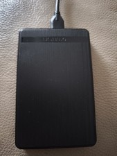 Disque dur externe 750 Go avec