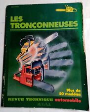 Les Tronçonneuses. Bernard