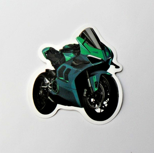 Vianille sticker autocollant - sticker,
