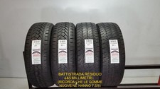 Pneus D'Occasion 4 Saisons 215/65R16C 109T Barum Et Superia M+S C13542