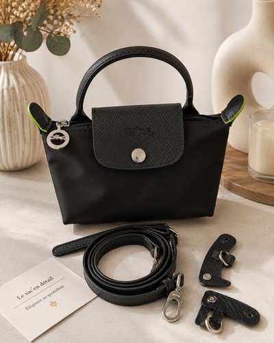 Sac bandoulière longchamps - bandoulière,