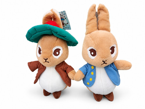 Peter rabbit benjamin bunny - rabbit,