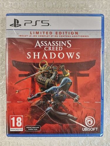 Assassin creed shadows - assassin's,