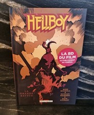 HELLBOY TOME 10 LA GRANDE