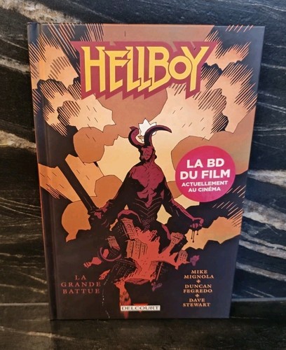 Hellboy tome grande - hellboy, 10
