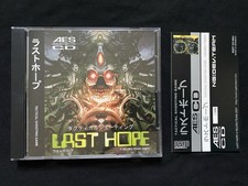 Last Hope Jap + Spin Card -