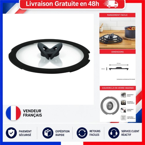 Tefal ingenio couvercle - tefal,