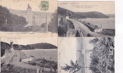 Lot cartes postales - lot,