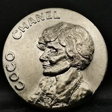 MEDAILLE JETON 31mm COCO