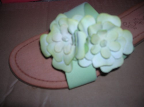 Neuves cuir superbes - cuir, sandales