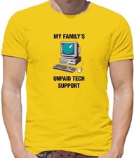 My Family's Capuches Tech