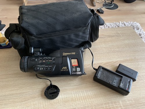 Caméra jvc m72s - jvc, gr-m72s