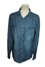 CHEMISE JEANS FEMME   °°°