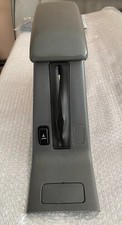 OEM Grey Armrest + Switch Half for Honda Civic EG EH EJ 1992-1995