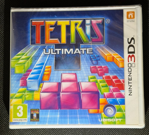 Tetris ultimate nintendo - tetris, neuf