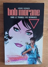 BOB MORANE - Marabout Pocket