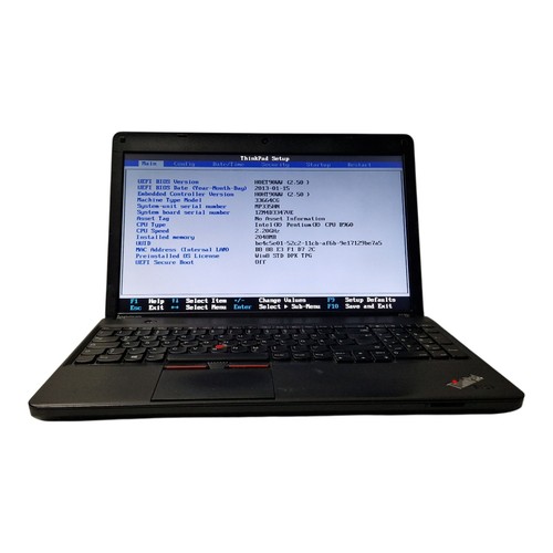 Lenovo thinkpad edge - edge, e530c