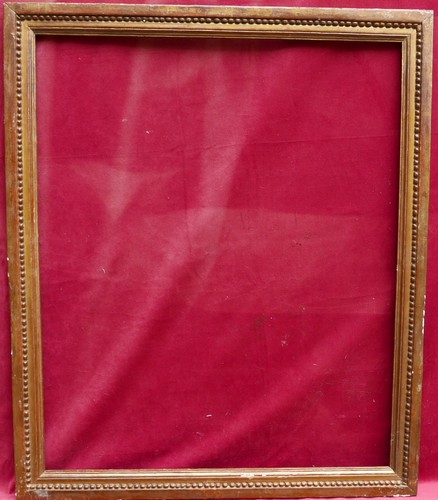 Cadre louis xvi bois du - louis, en