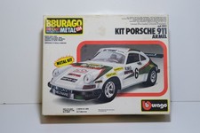 Maquette voiture Bburago metal