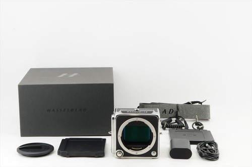 Almost unused hasselblad - ],