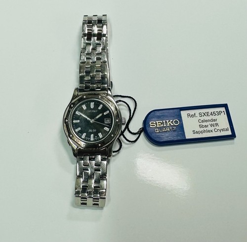 Men seiko watch 100 - men's,