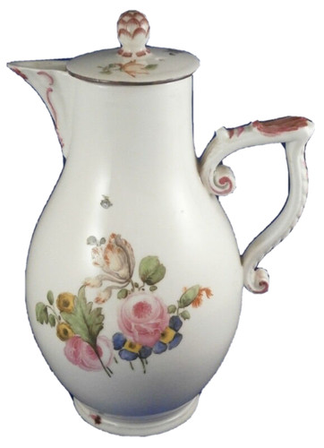 Pot café porcelaine - café,