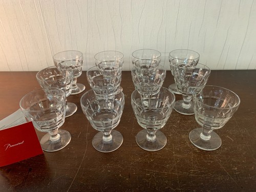 Verres vin blanc - 12,