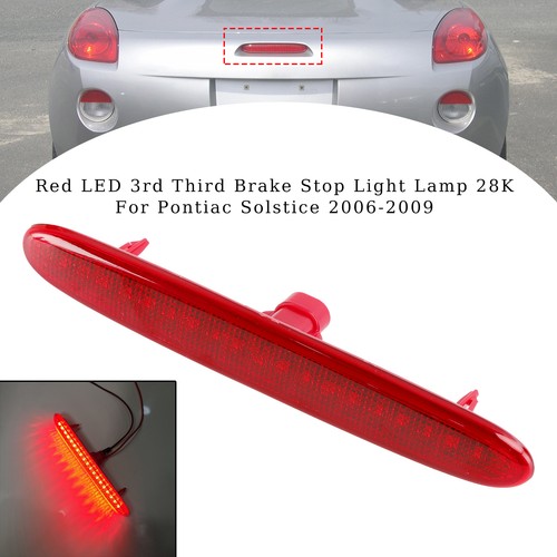 Red led 3rd third - red,