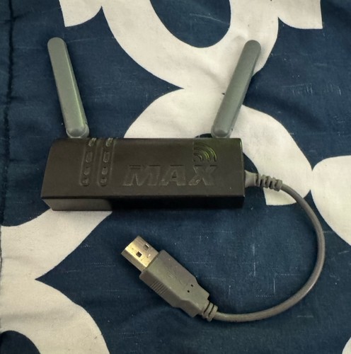 Max wireless networking - max, n