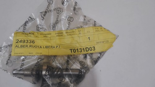 Arbre moteur démarrage - dÉmarrage, vespa