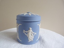 Boîte ronde Wedgwood